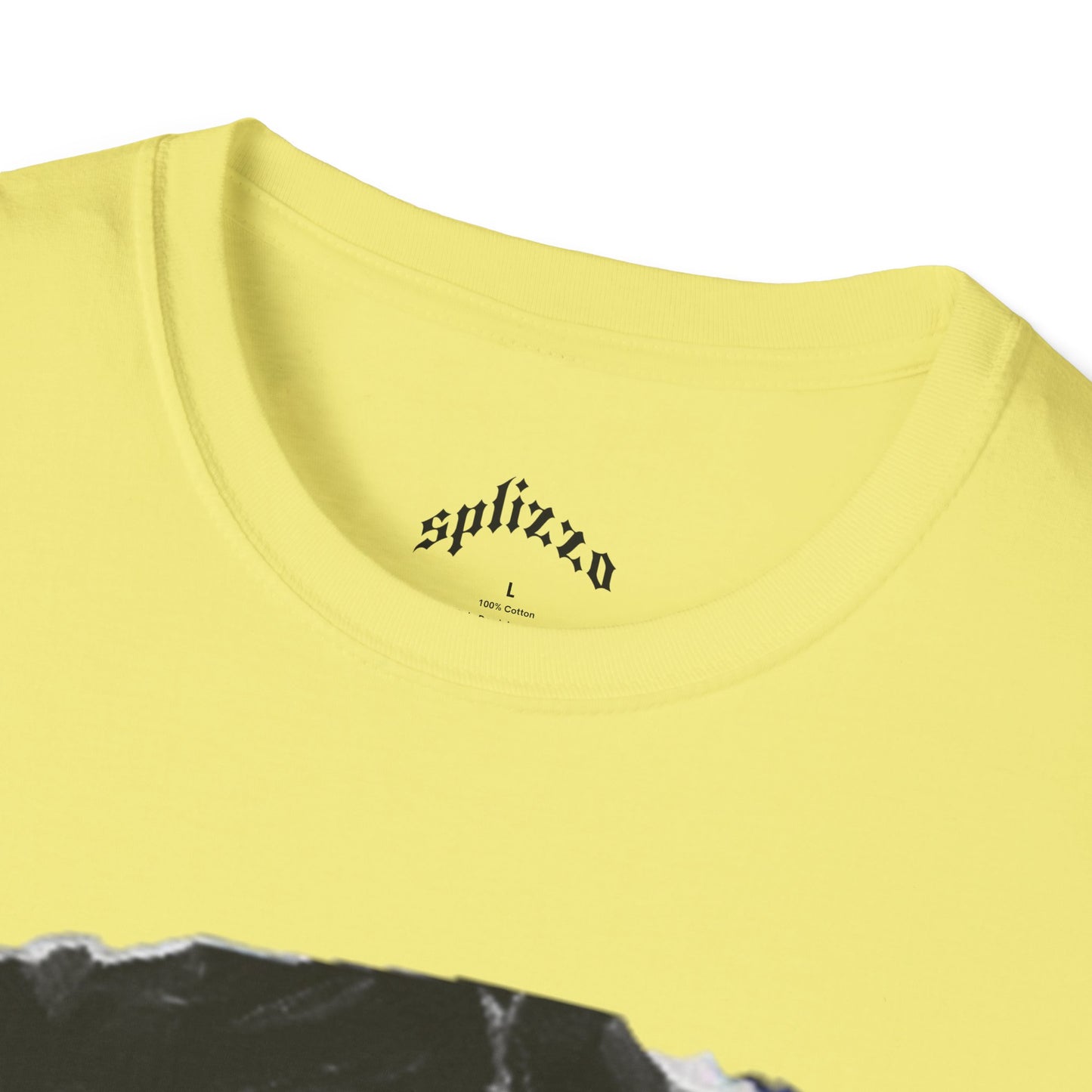 Splizzo Anxiety Lies V You Rise T-shirt