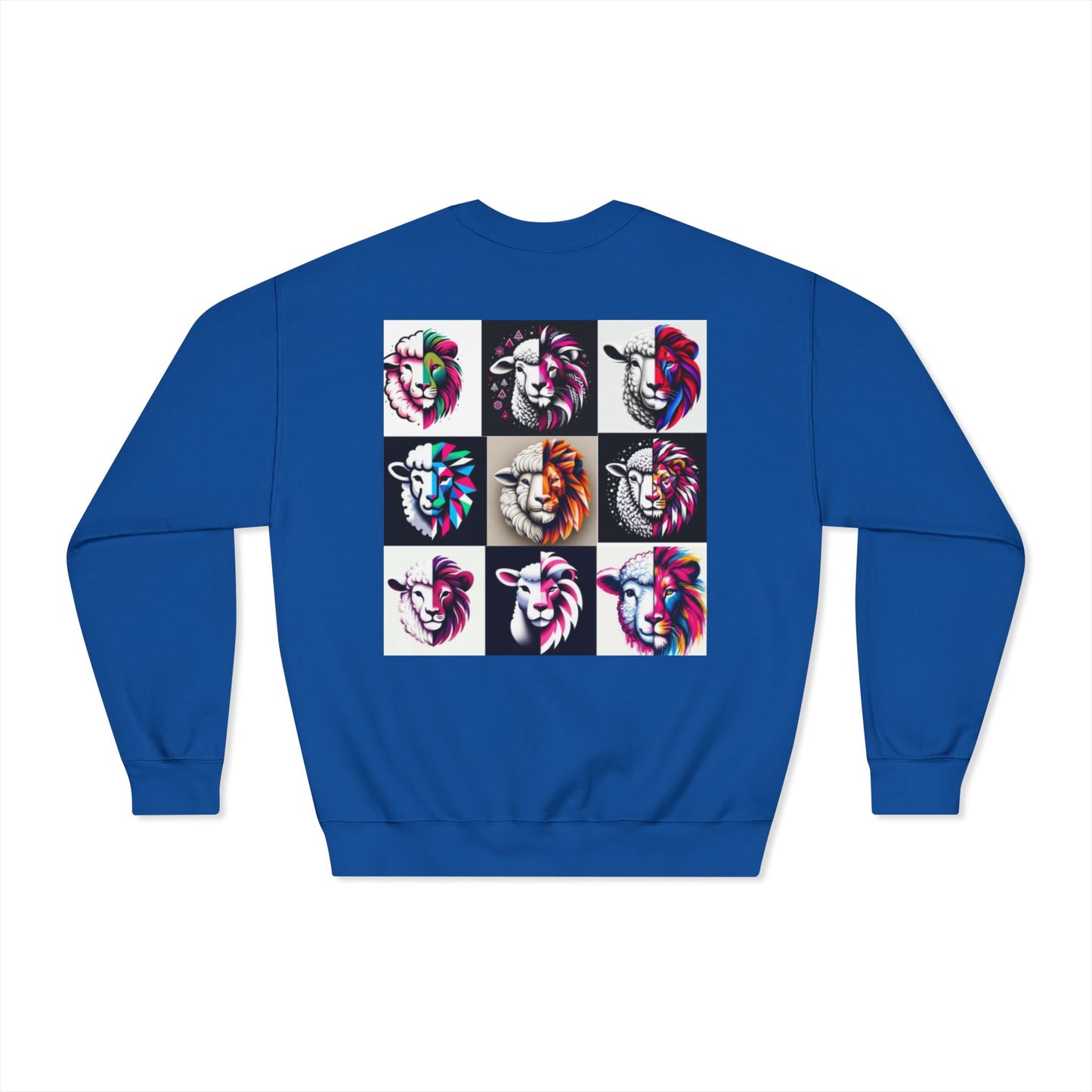 Lamb/Lioness Splanimal Crewneck
