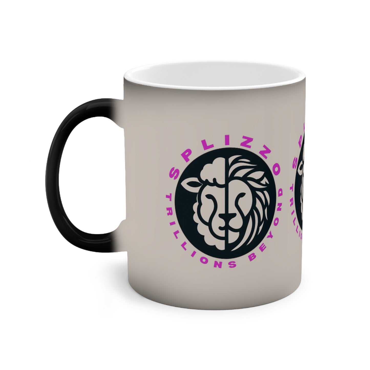 Color-Changing Mug, 11oz
