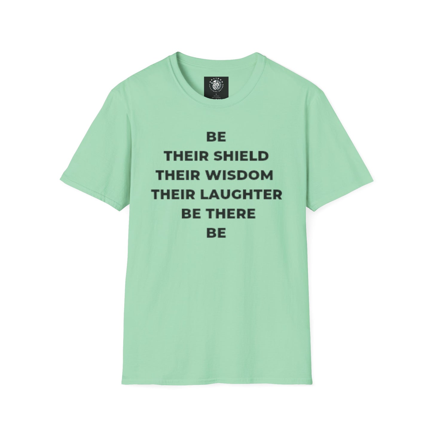 Inspirational Unisex T-Shirt - Love Poet's Society