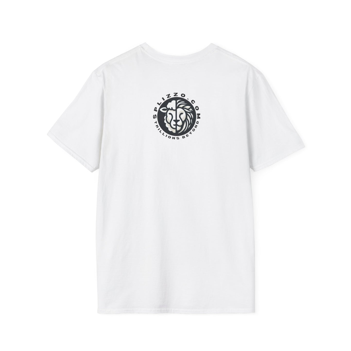 Arren Unisex Softstyle T-Shirt - 'Outshine Your Shadow' Inspirational Tee