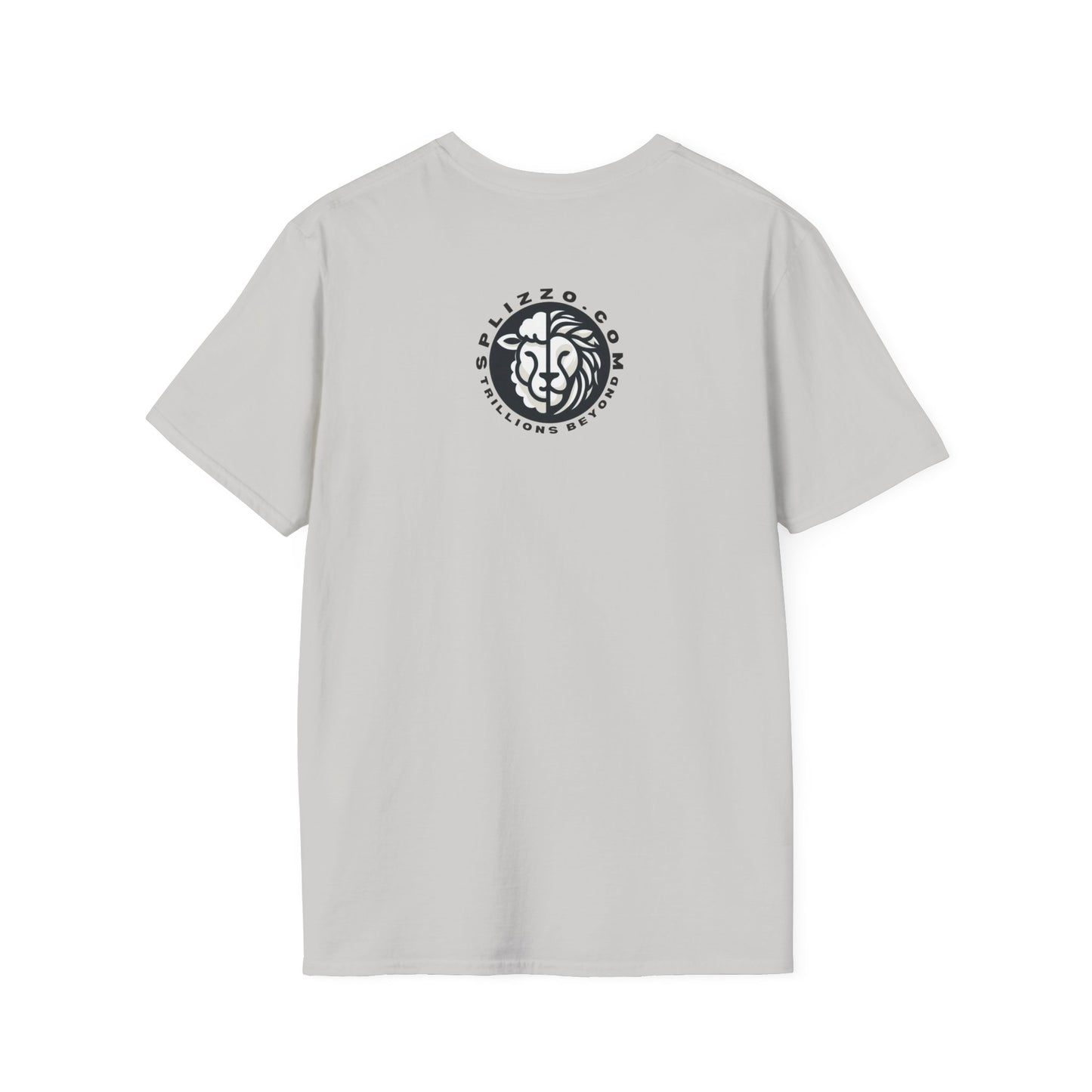 Arren Unisex Softstyle T-Shirt - 'Outshine Your Shadow' Inspirational Tee