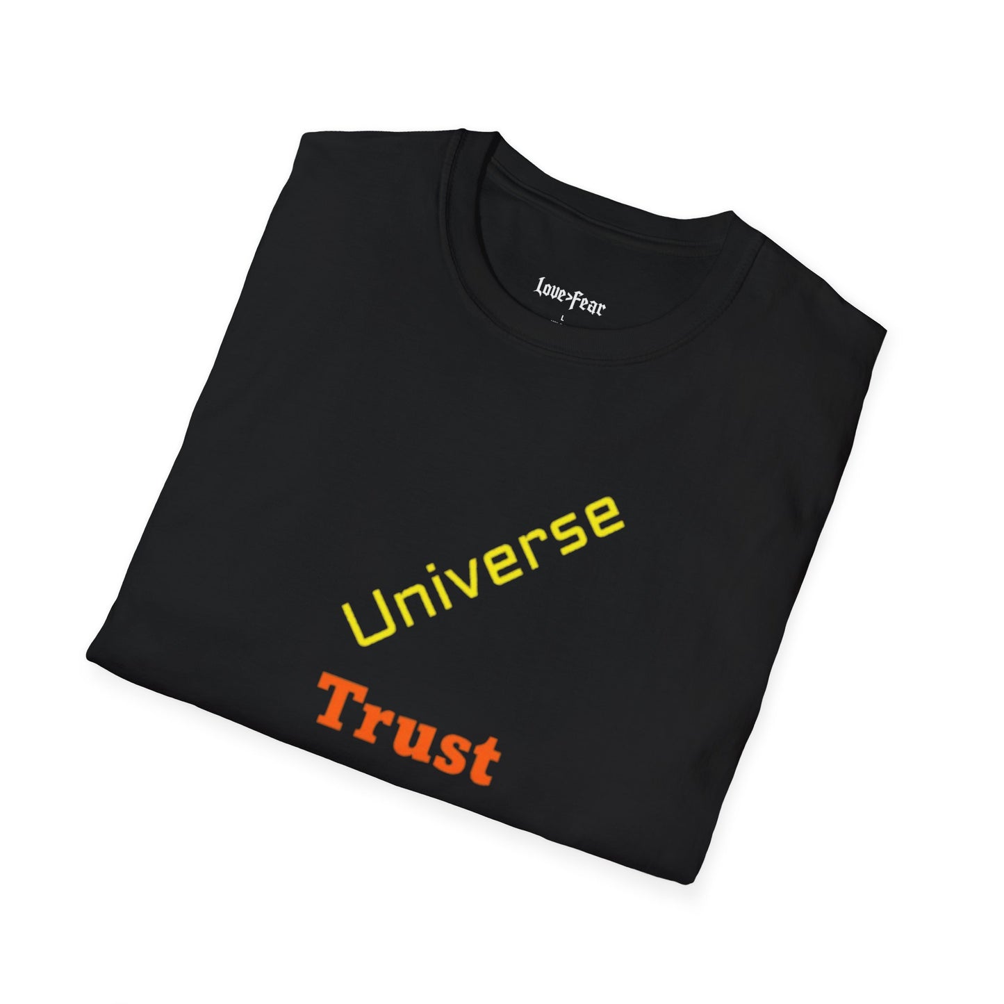 The Universe Knows T-shirt