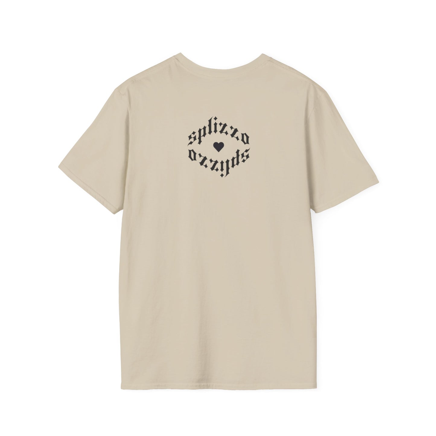 Splizzo Logo Trillions Beyond Tee