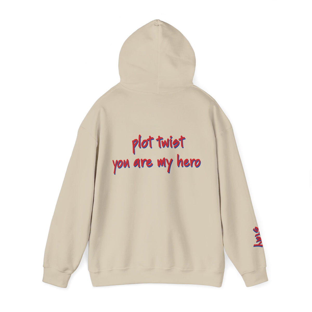 Plot Twist Splizzo Hoodie