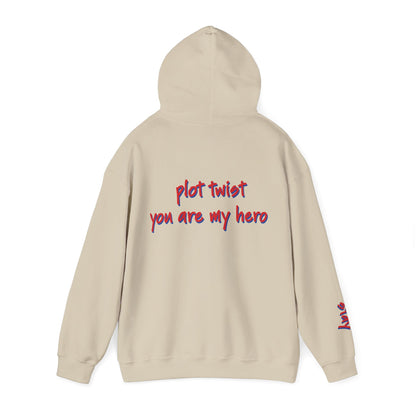 Plot Twist Splizzo Hoodie