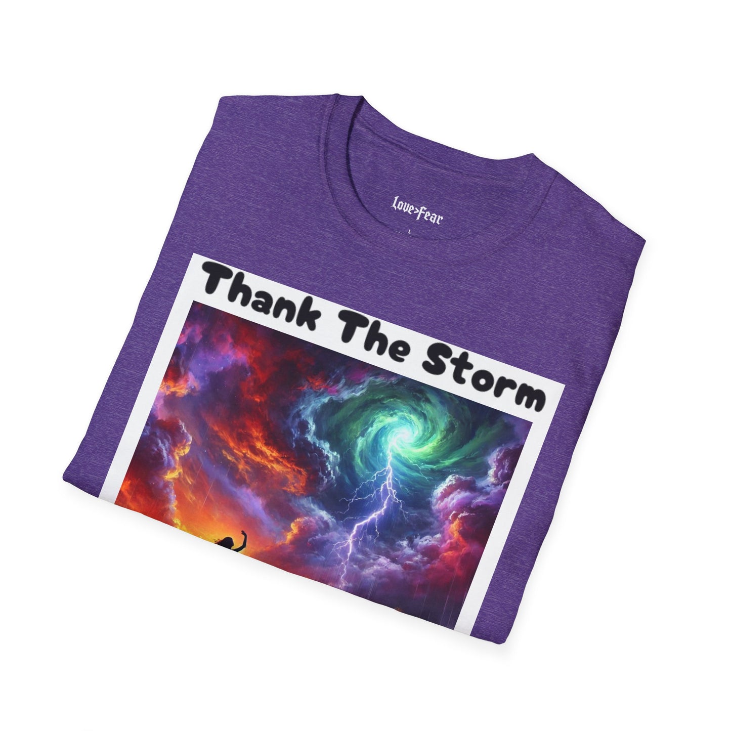 Splizzo Poetic Dance T-shirt