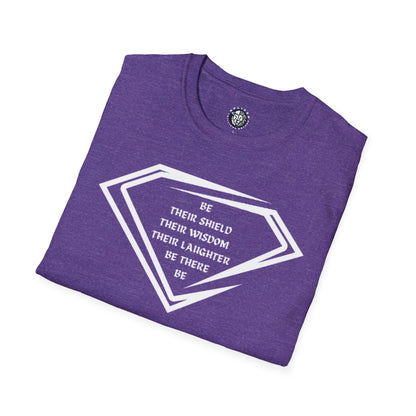 Inspirational Unisex T-Shirt - Love Poet's Society