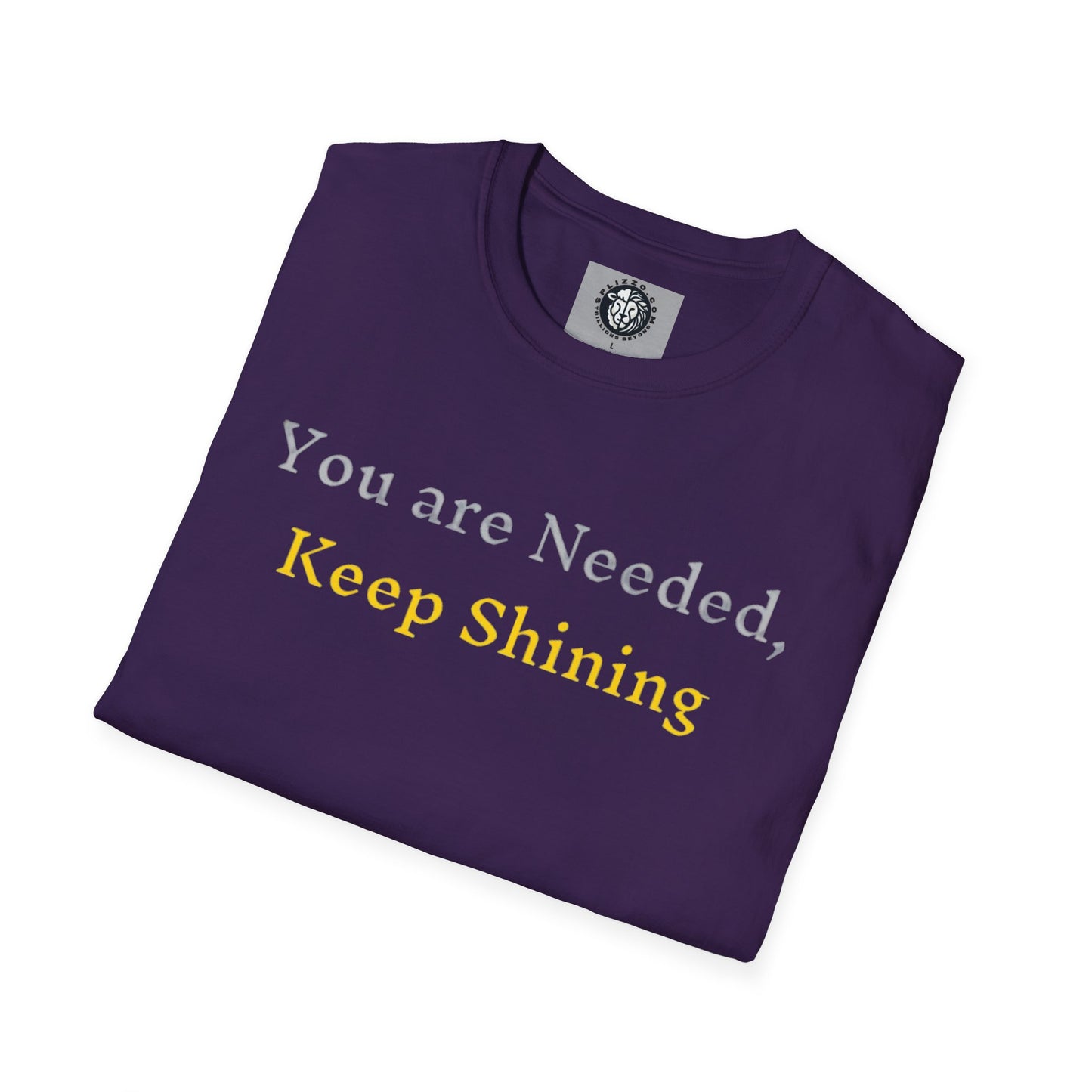 Splizzo Keep Shing T-shirt