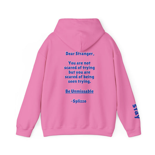 Dear Stranger Splizzo Hoodie
