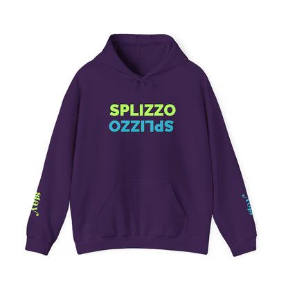 Love Yourself Like Jesus Would Splizzo Hoodie