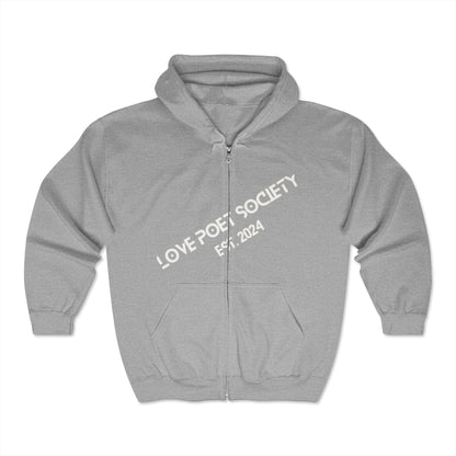 Zip Hooded Sweatshirt - Your Story Isn't Over Yet
