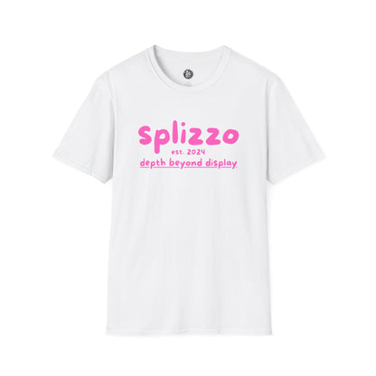 Splizzo Hugs Are Free Unisex Softstyle T-Shirt