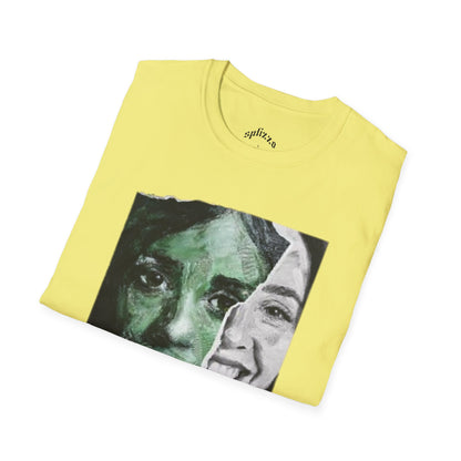 Splizzo Anxiety Lies IV You Rise T-shirt