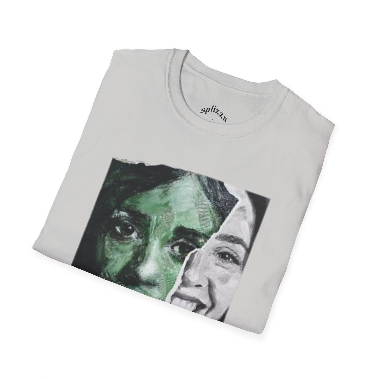 Splizzo Anxiety Lies IV You Rise T-shirt