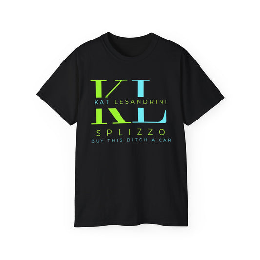 Kat Unisex Ultra Cotton Tee