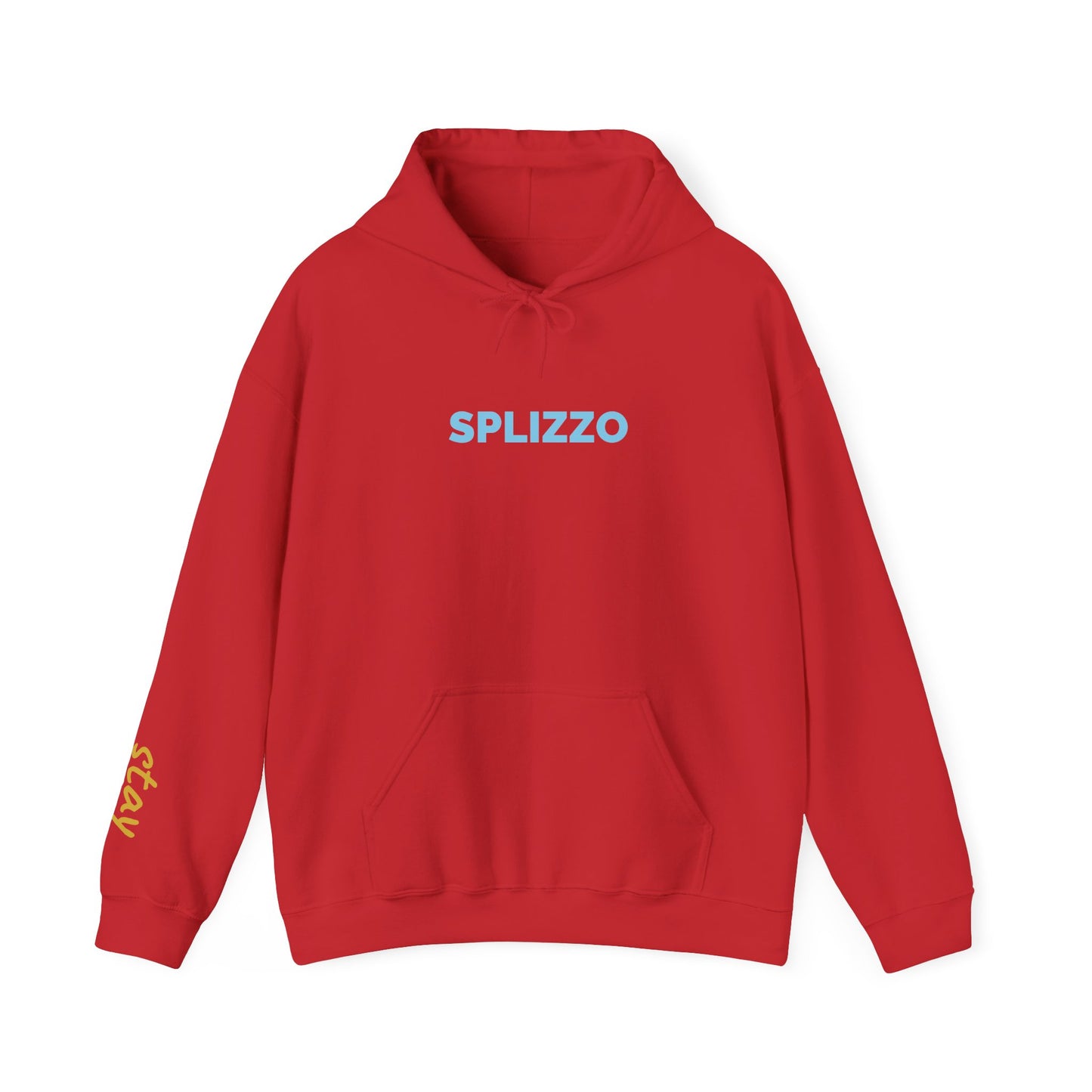 Dearest Stranger Splizzo Hoodie