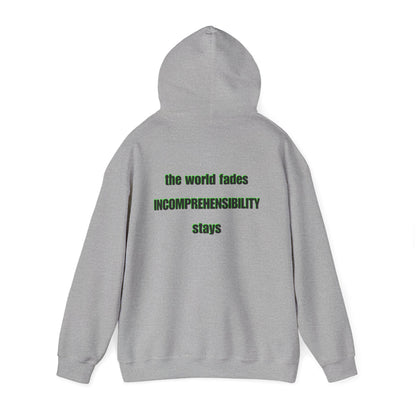 INCOMPREHENSIBILITY Splizzo Hoodie