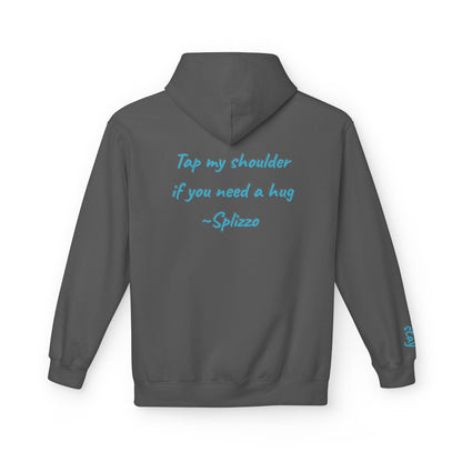 Tap My Shoulder Splizzo Hoodie