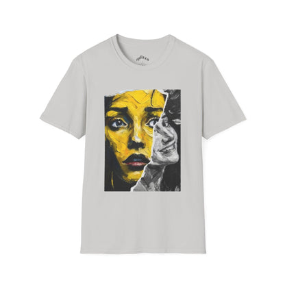Splizzo Anxiety Lies II You Rise T-shirt