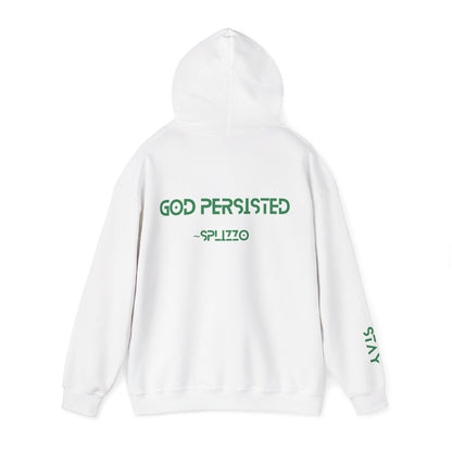 Poem 77 God Persisted Splizzo Hoodie