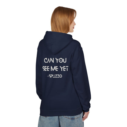 Poem 13 Hiroshima Shadows Splizzo Hoodie