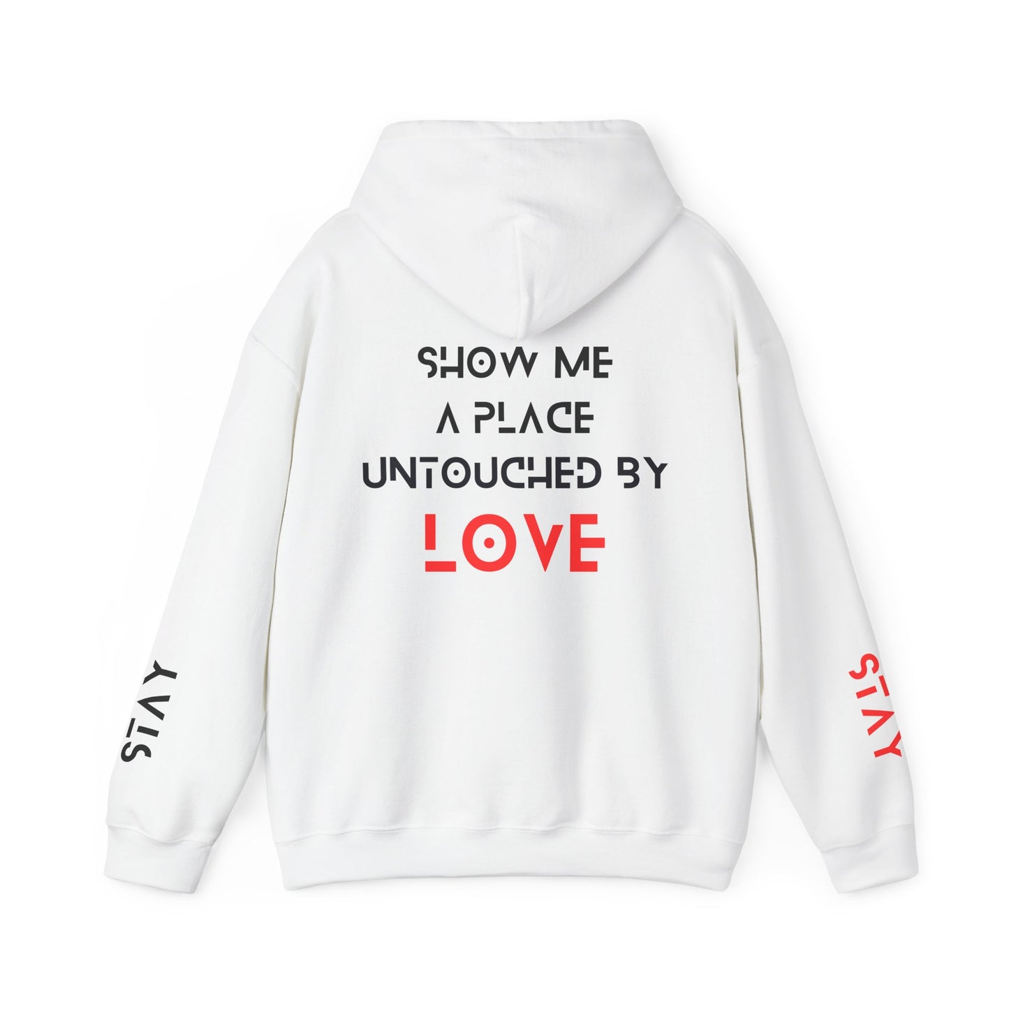 Poem 15 When The Smoke Clears Splizzo Hoodie