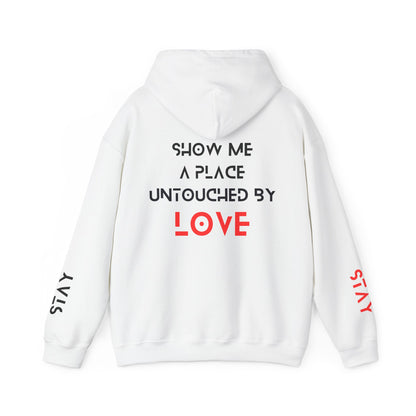 Poem 15 When The Smoke Clears Splizzo Hoodie
