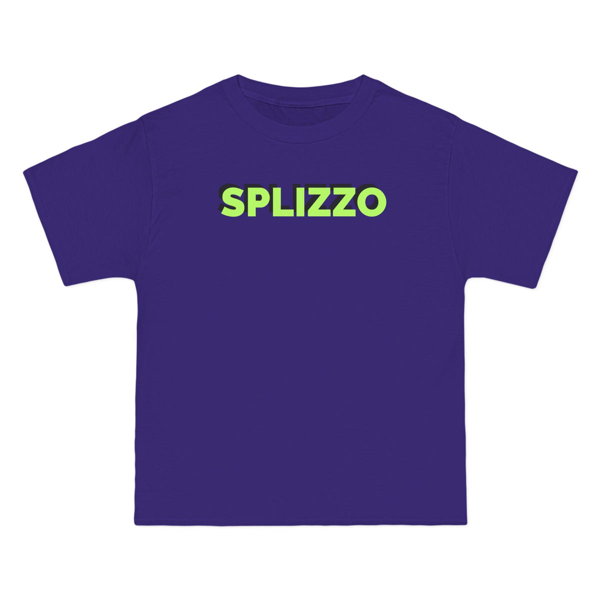 The Fog Of Peace Splizzo T-shirt