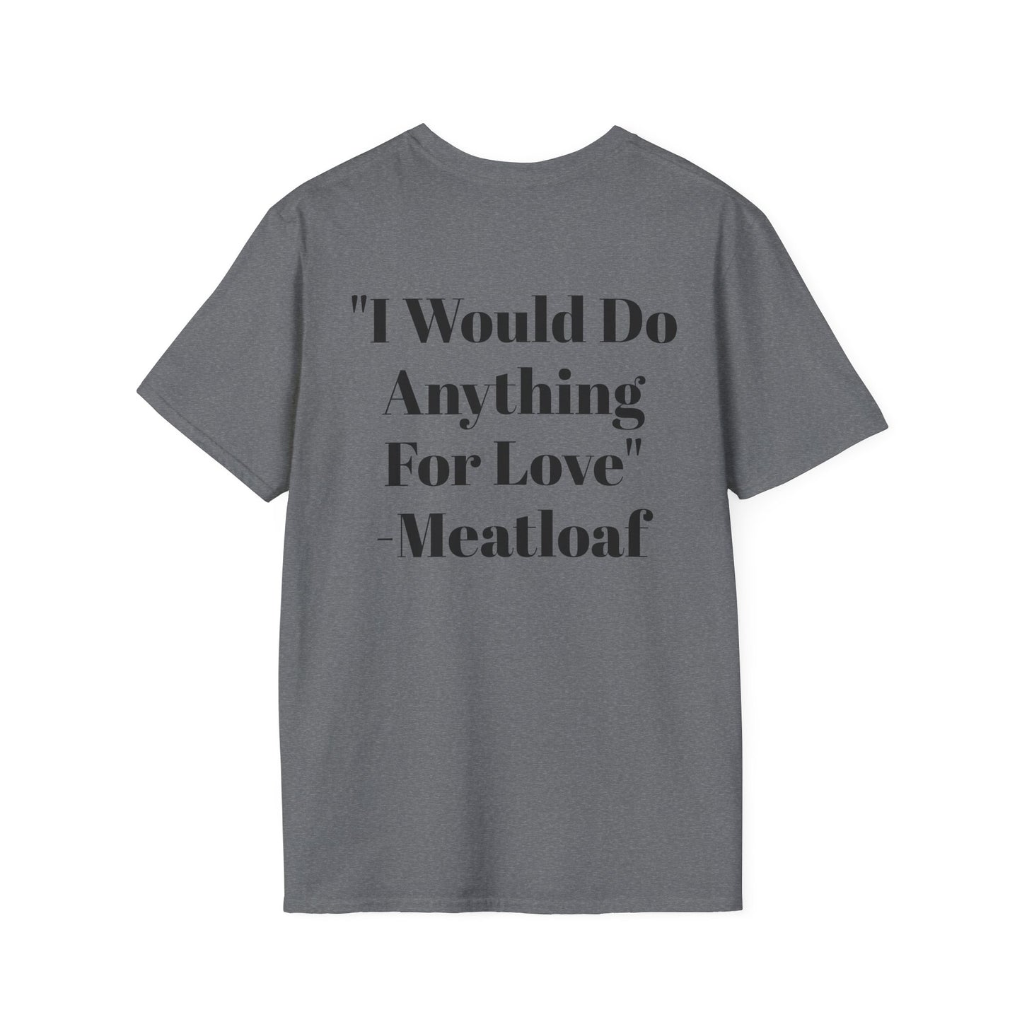 Splizzo Meatloaf T-shirt