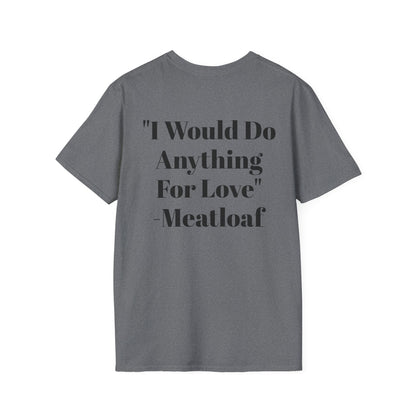 Splizzo Meatloaf T-shirt