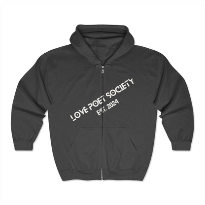 Zip Hooded Sweatshirt - Your Story Isn't Over Yet
