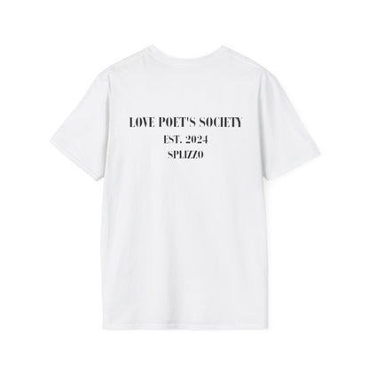 Inspirational Unisex T-Shirt - Love Poet's Society