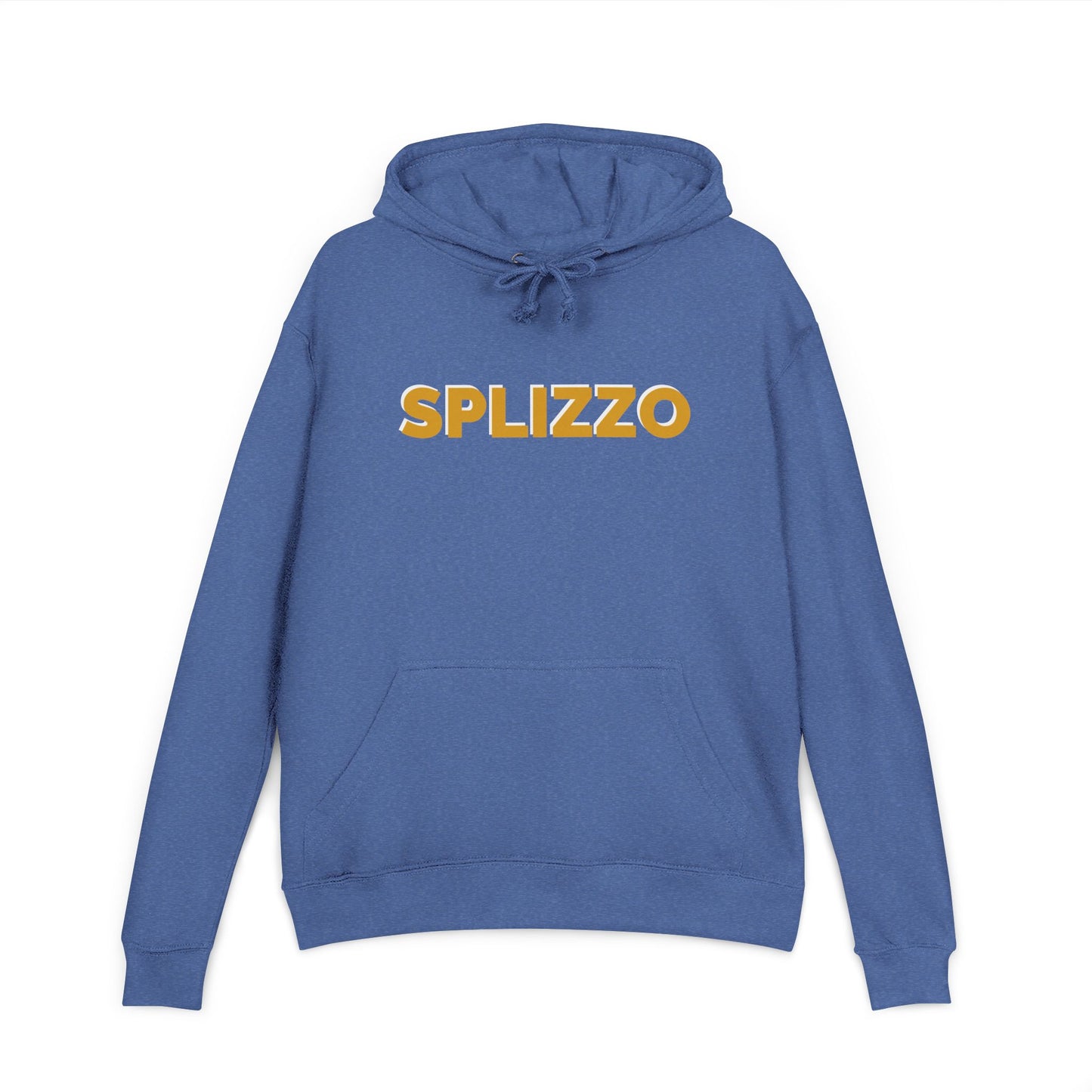 Love Doesn't Knock Splizzo Hoodie