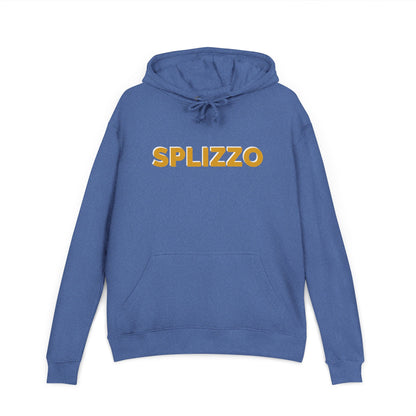 Love Doesn't Knock Splizzo Hoodie