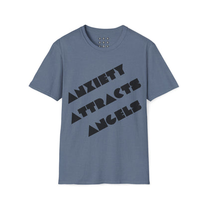Anxiety Attracts Angels T-Shirt