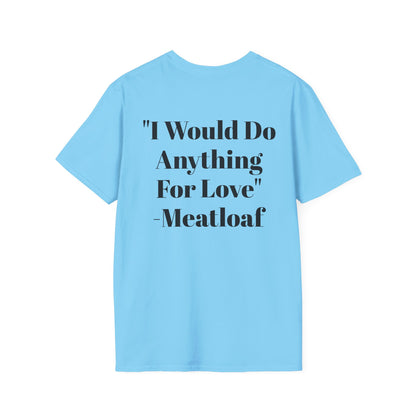 Splizzo Meatloaf T-shirt