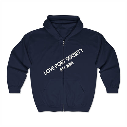 Zip Hooded Sweatshirt - Your Story Isn't Over Yet