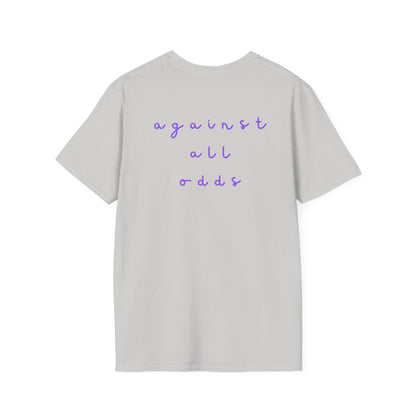 Hopeful & Hopeless Romantic Unisex T-Shirt - Positive Vibes