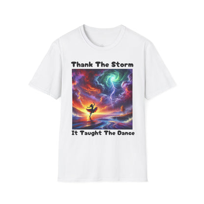 Splizzo Poetic Dance T-shirt