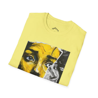 Splizzo Anxiety Lies II You Rise T-shirt