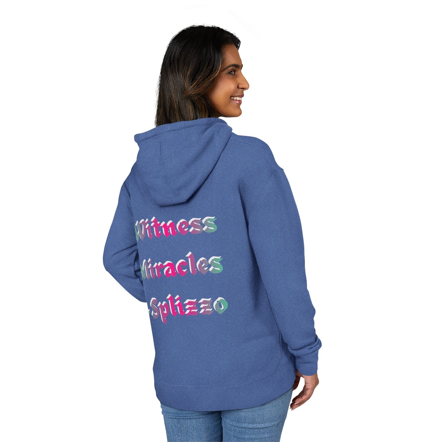 Witness Splizzo Hoodie
