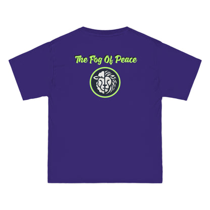 The Fog Of Peace Splizzo T-shirt