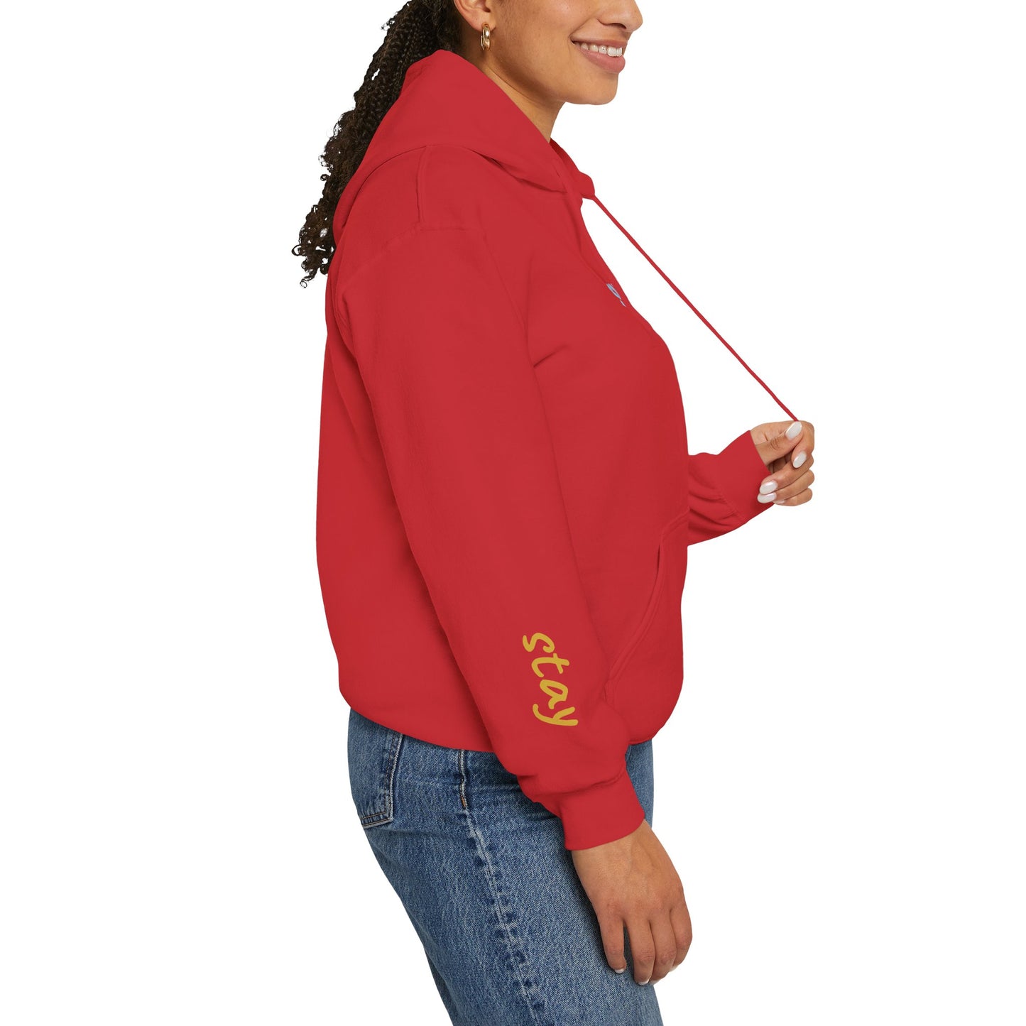 Dearest Stranger Splizzo Hoodie