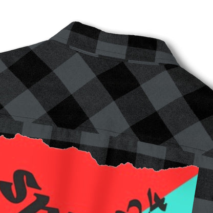 Unisex Flannel Shirt 2.0