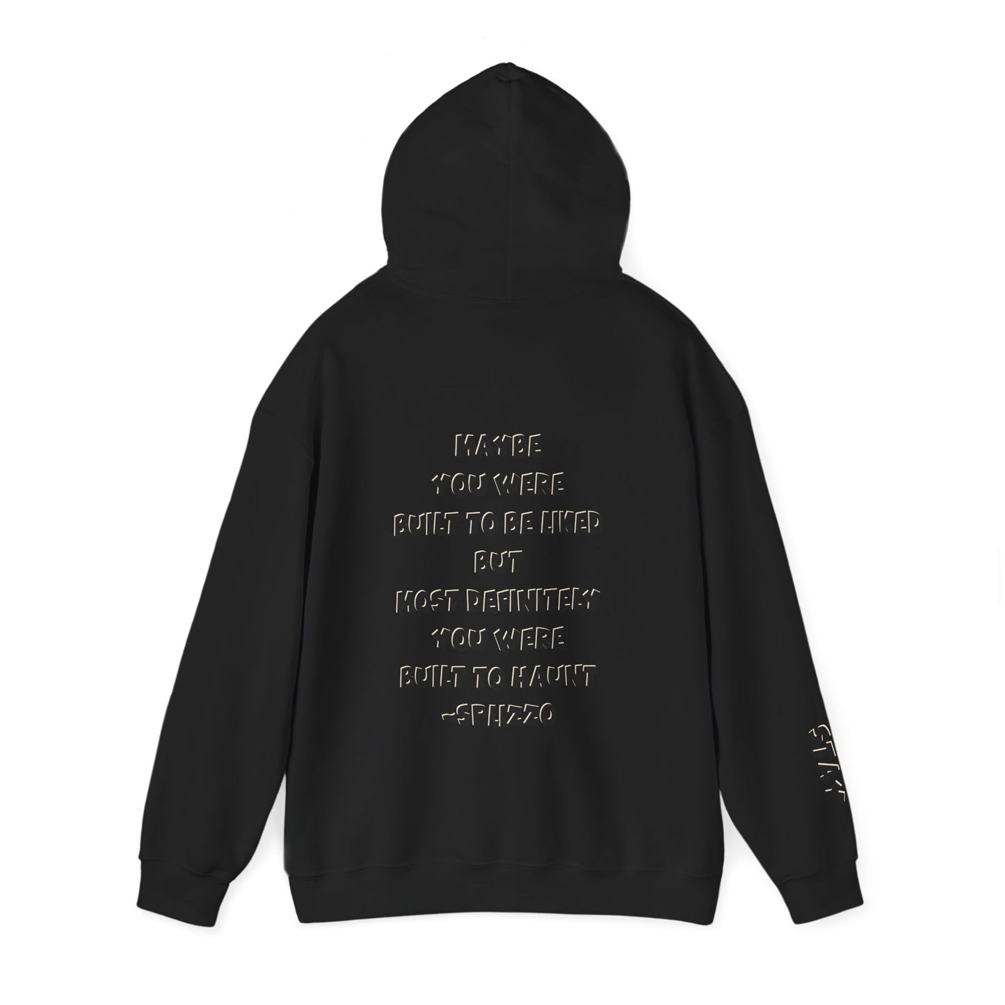 You Were Built To Splizzo Hoodie