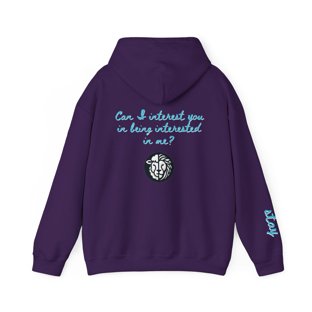 Beth Of Troy Splizzo Hoodie