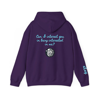 Beth Of Troy Splizzo Hoodie