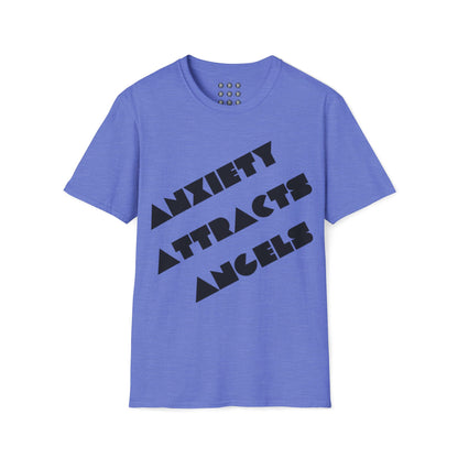 Anxiety Attracts Angels T-Shirt