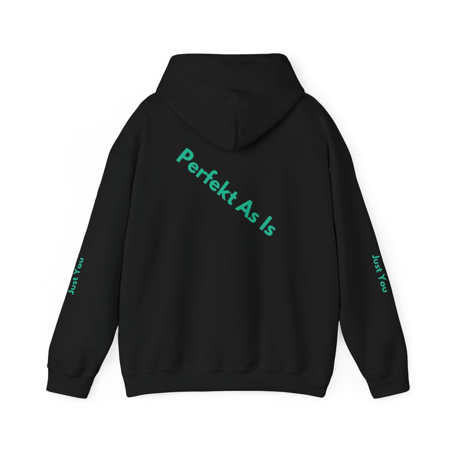 'Grass is Greener' & 'Perfekt As Is' Hoodie